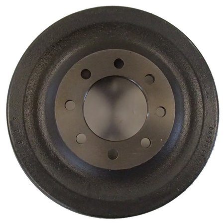 AFTERMARKET Brake Drum Fits Ford New Holland 8N NAA Jubilee Cast Iron 8N1126